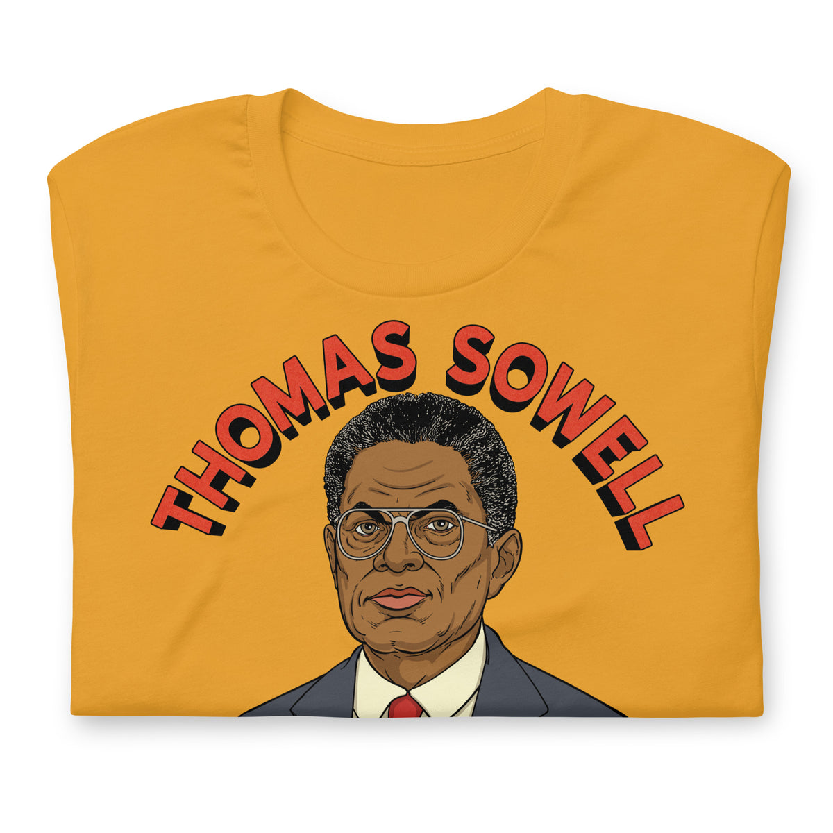Thomas Sowell Fan Club Shirt