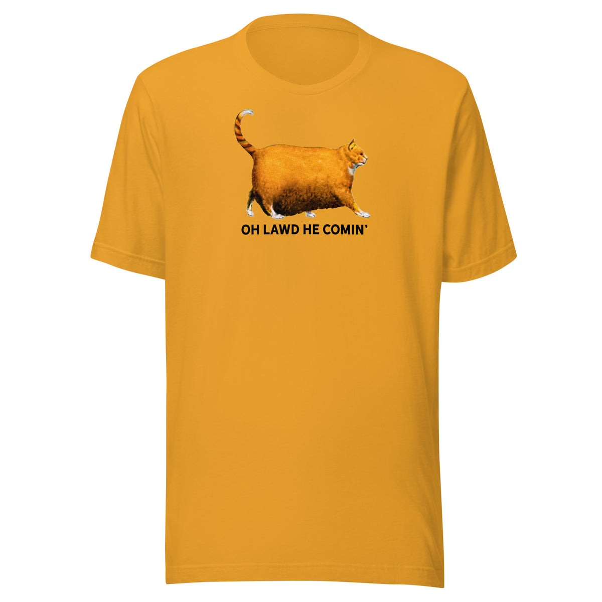 Chonk Oh Lawd He Comin&#39; Shirt