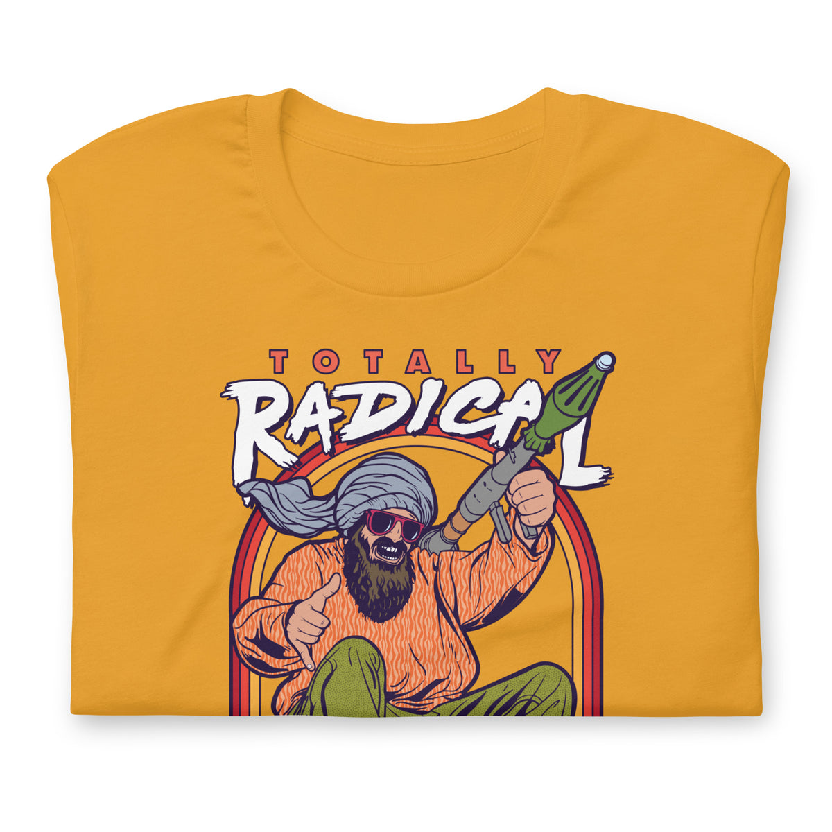 Totally Radical Islamic Extremist Graphic T-Shirt