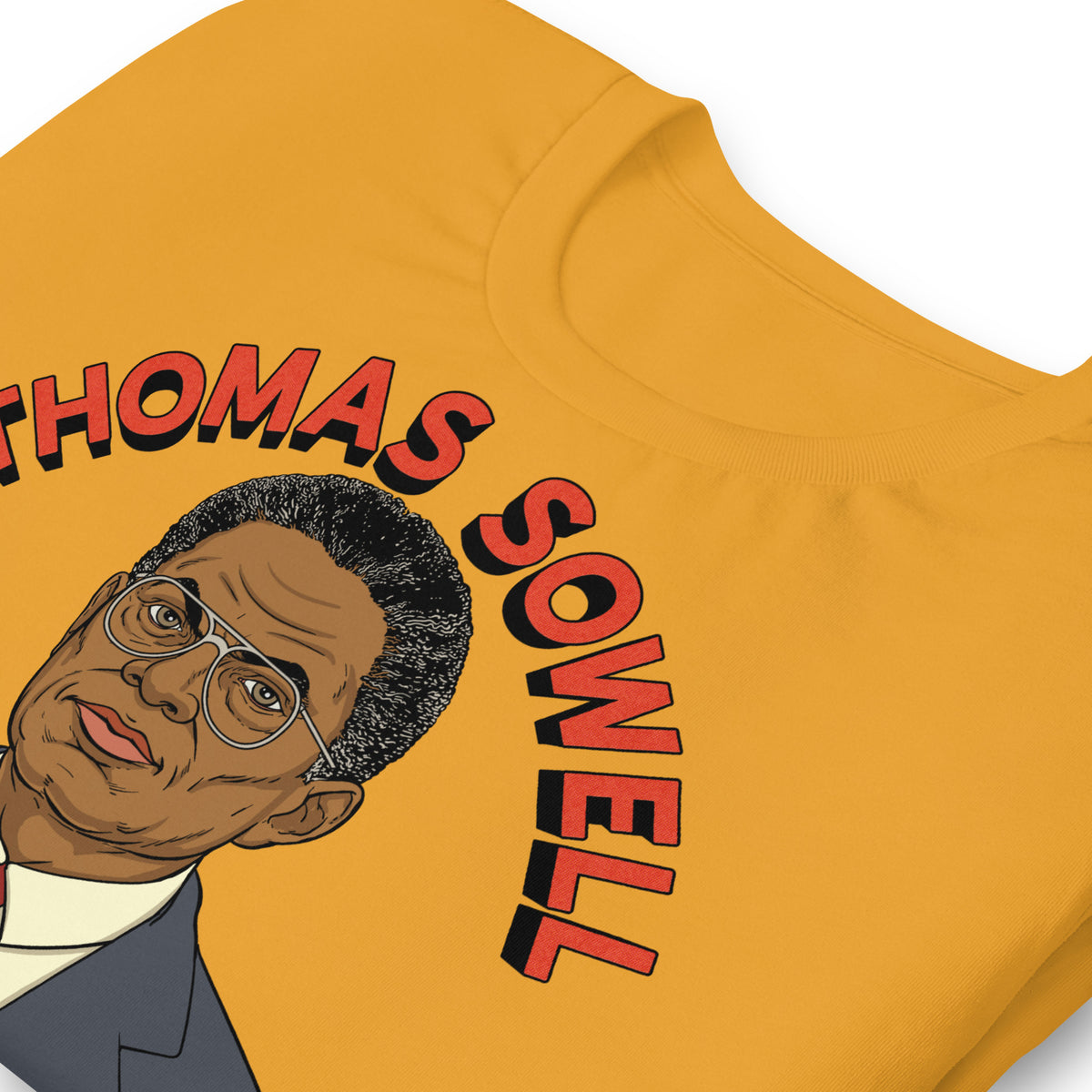 Thomas Sowell Fan Club Shirt