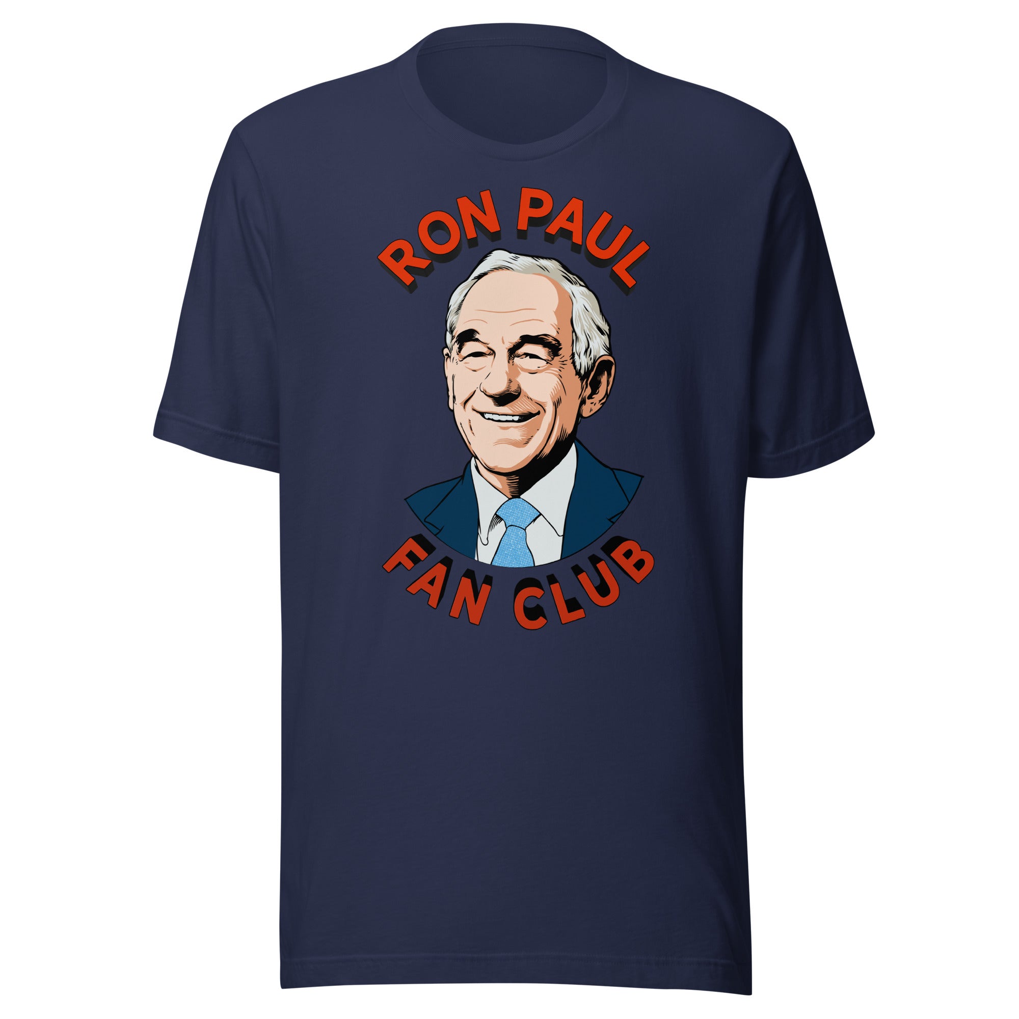 Ron Paul Fan Club T-Shirt