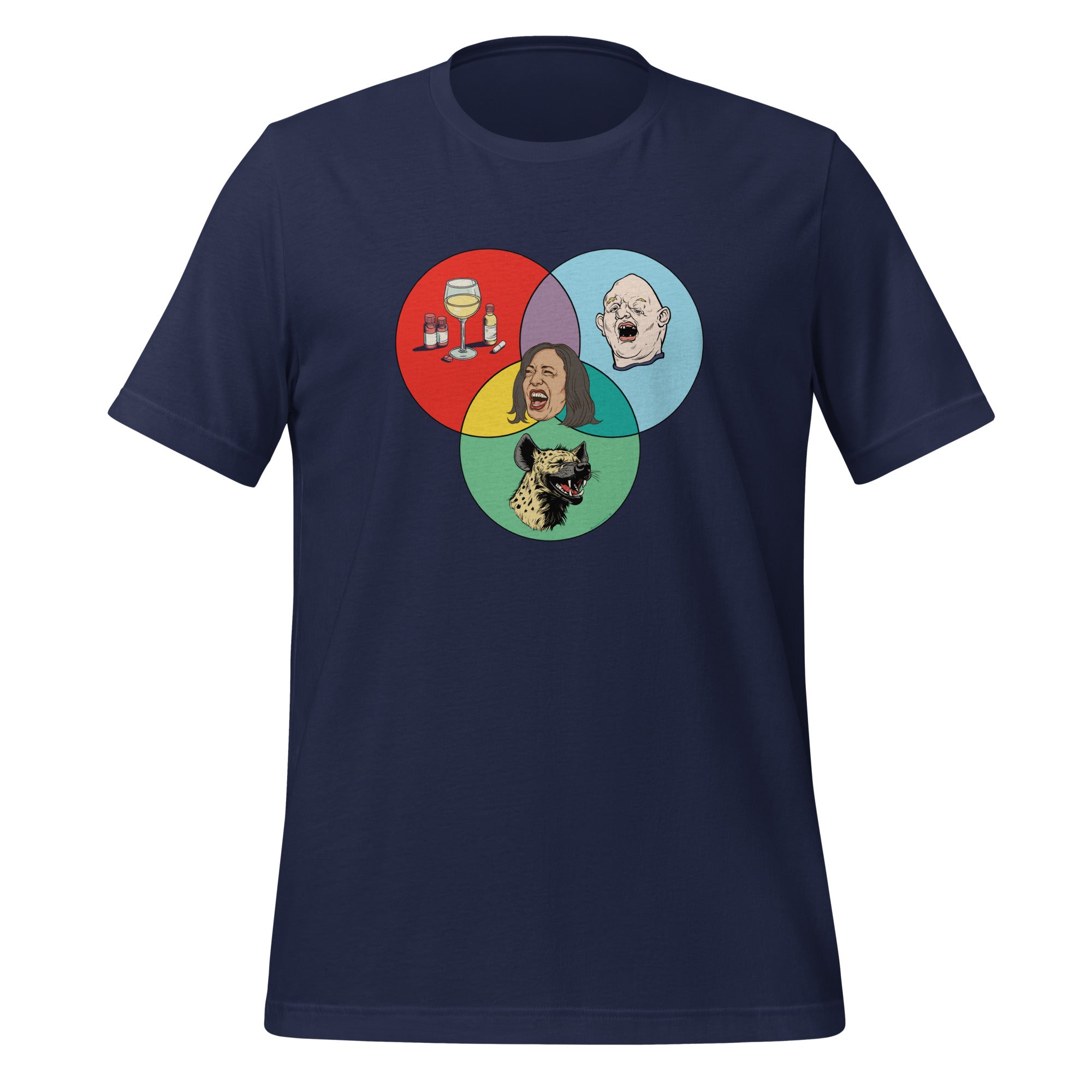 Venn of Kamala T-Shirt