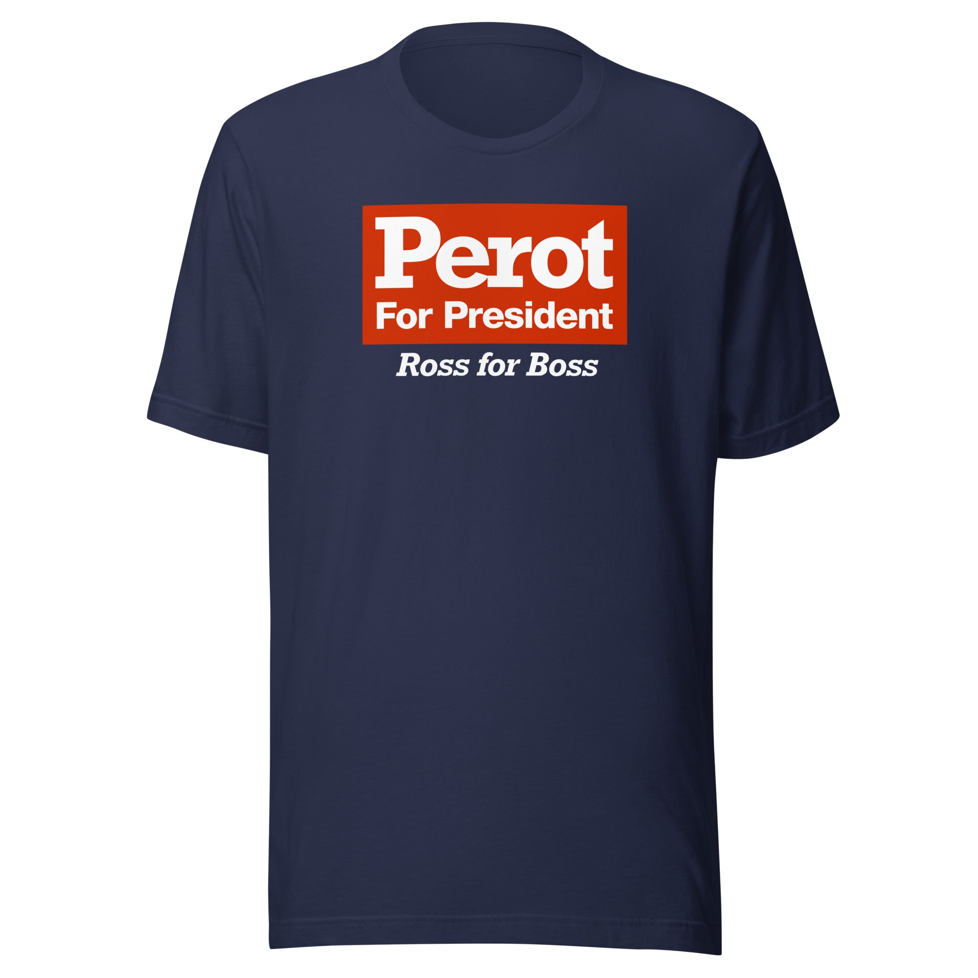 Ross Perot 1992 Campaign Reproduction T-Shirt