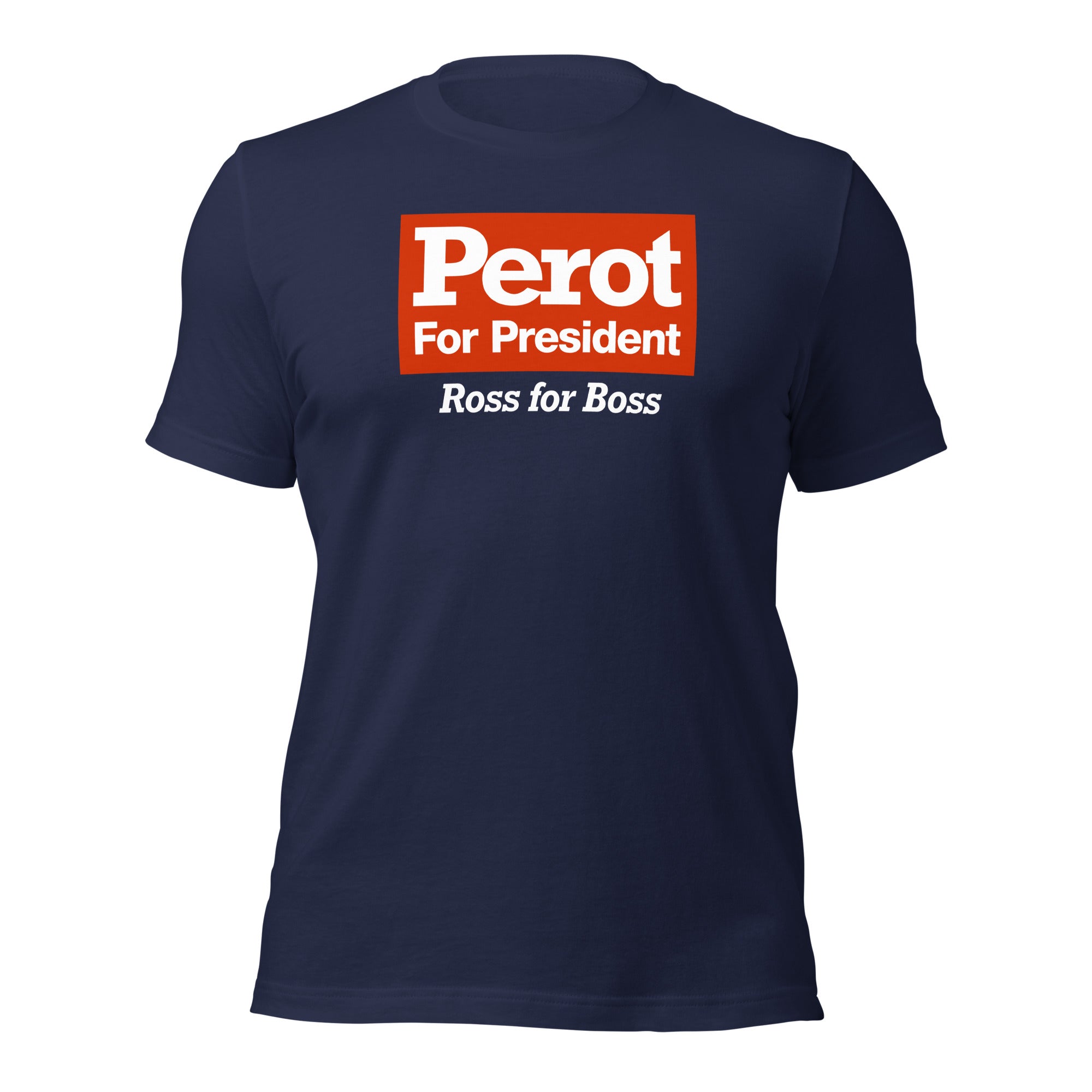 Ross Perot 1992 Campaign Reproduction T-Shirt