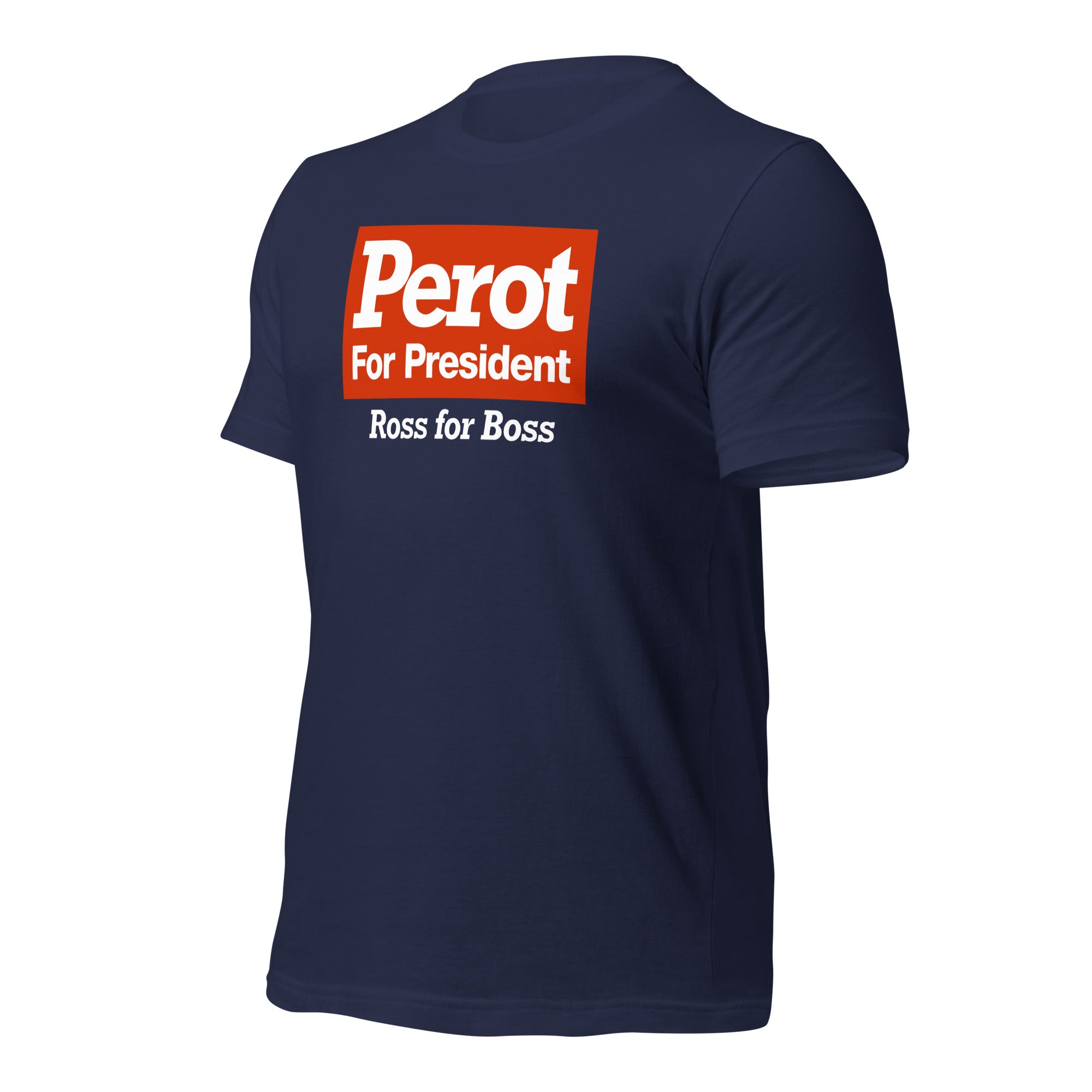 Ross Perot 1992 Campaign Reproduction T-Shirt