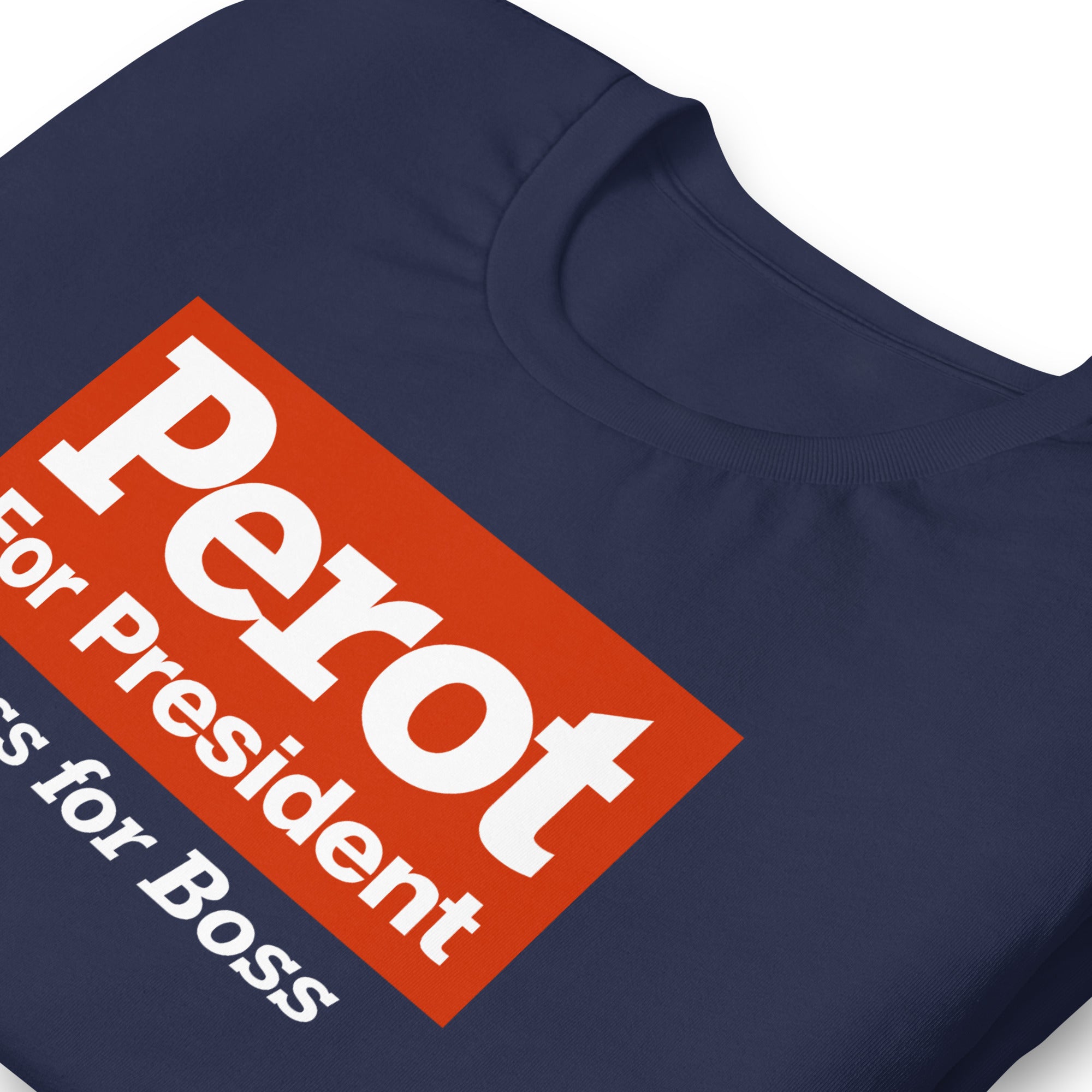 Ross Perot 1992 Campaign Reproduction T-Shirt