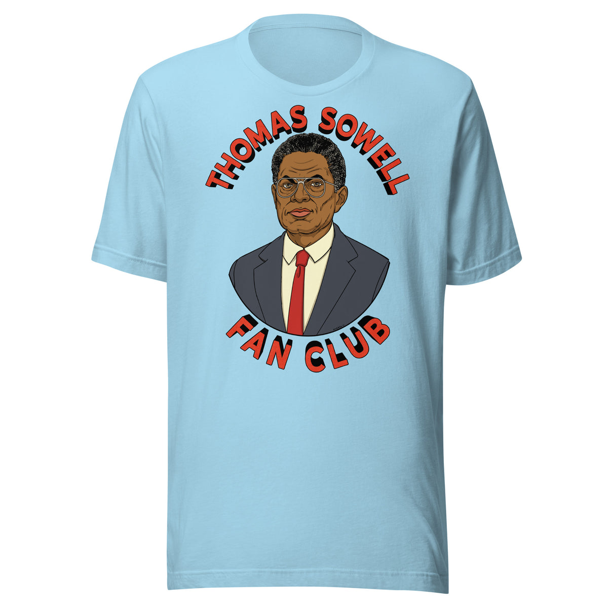Thomas Sowell Fan Club Shirt