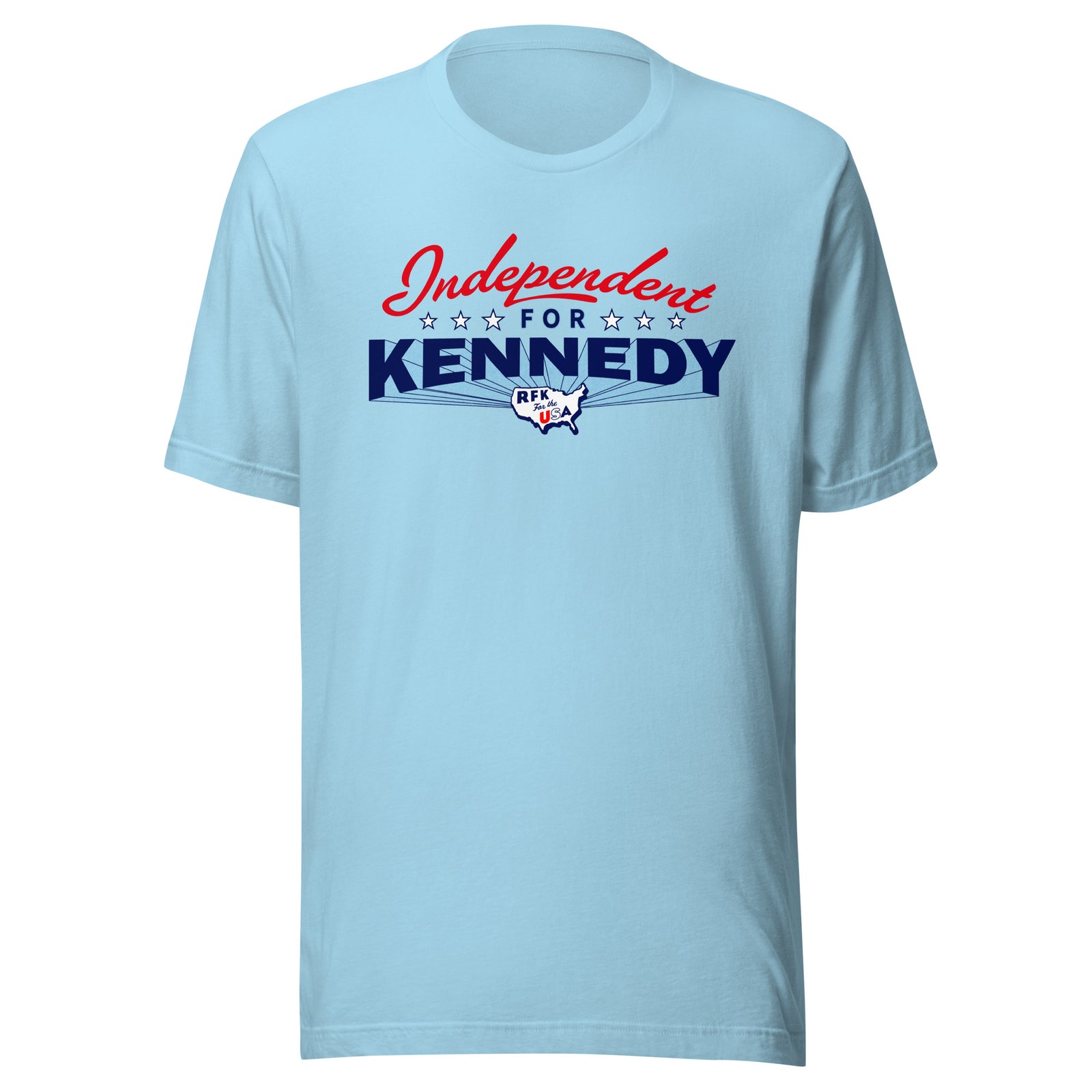 Independent for RFK Retro Campaign T-Shirt