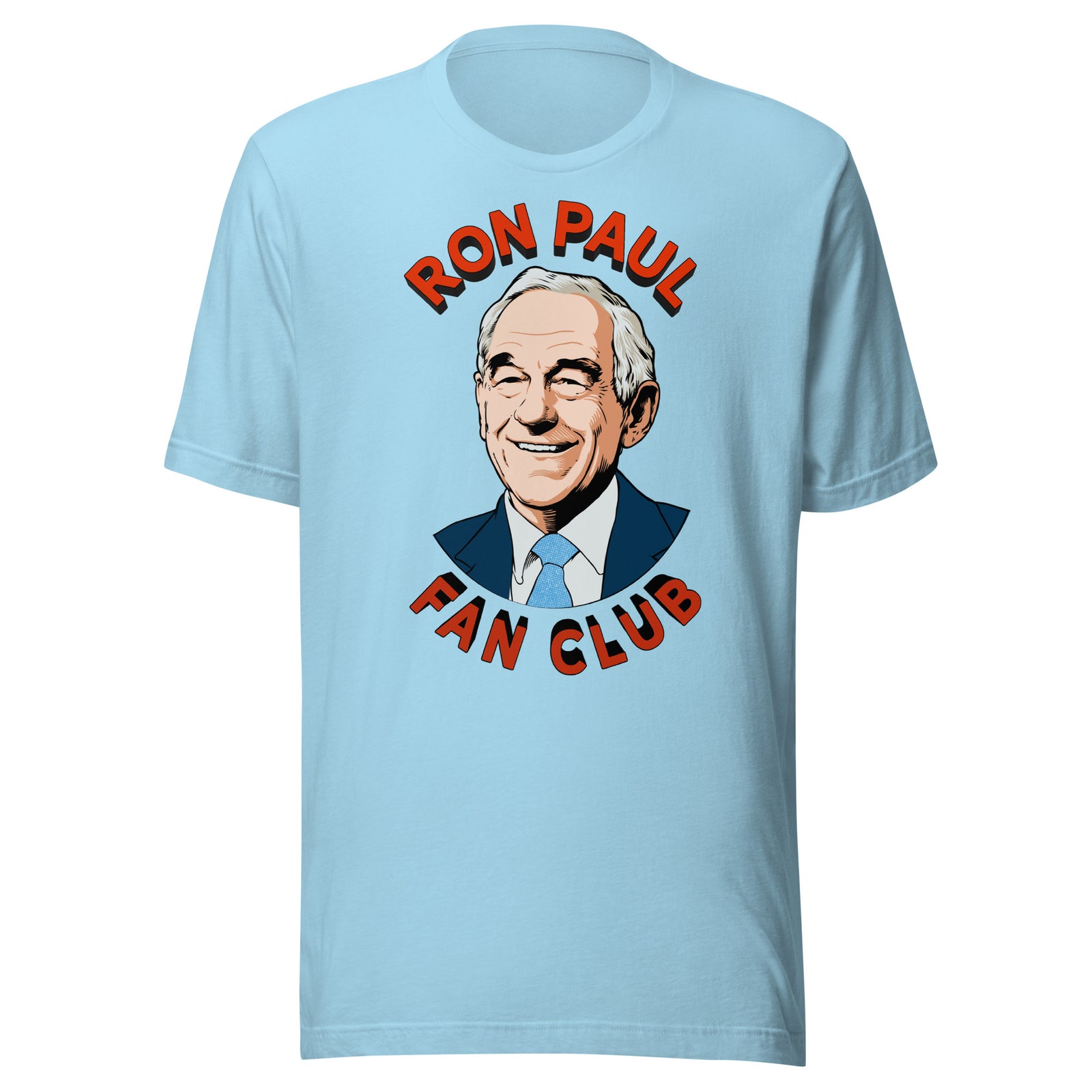 Ron Paul Fan Club T-Shirt
