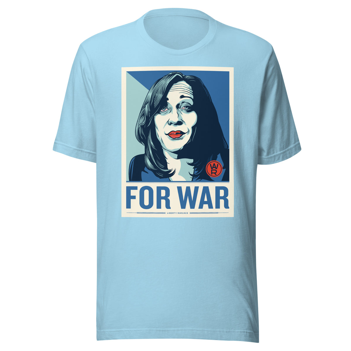 For War Kamala Harris T-Shirt