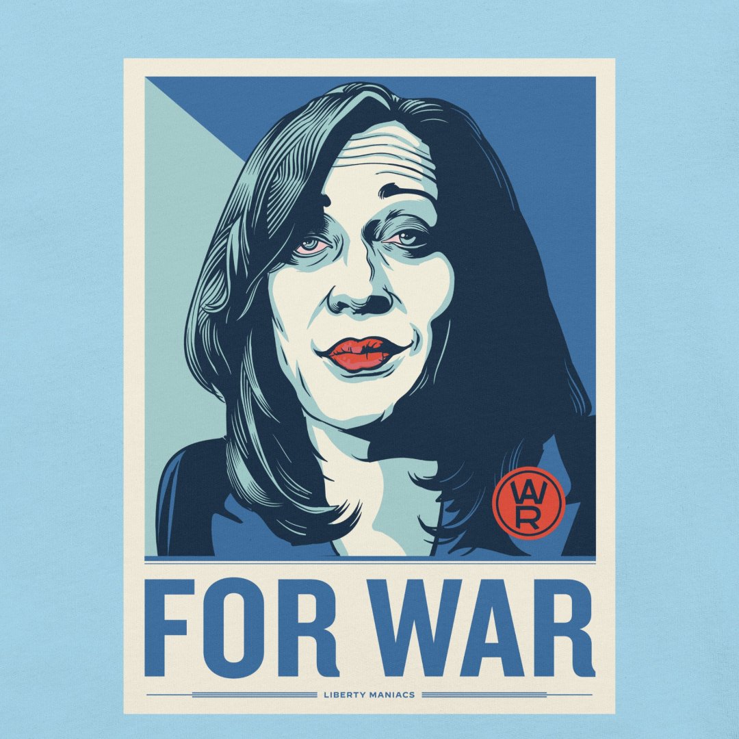 For War Kamala Harris T-Shirt