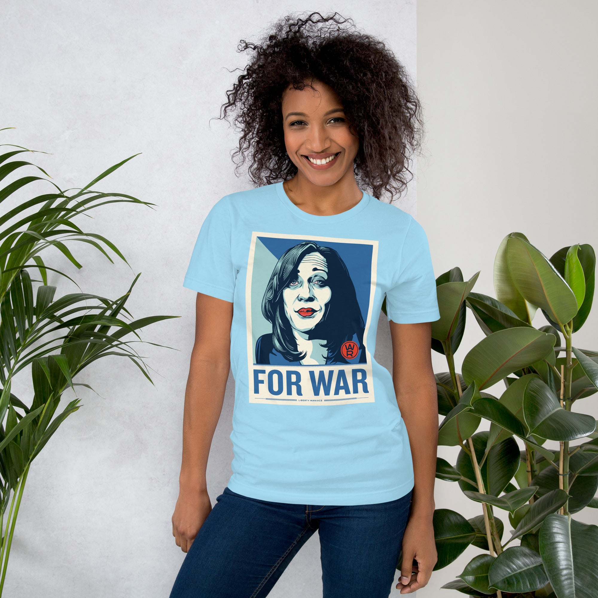 For War Kamala Harris T-Shirt