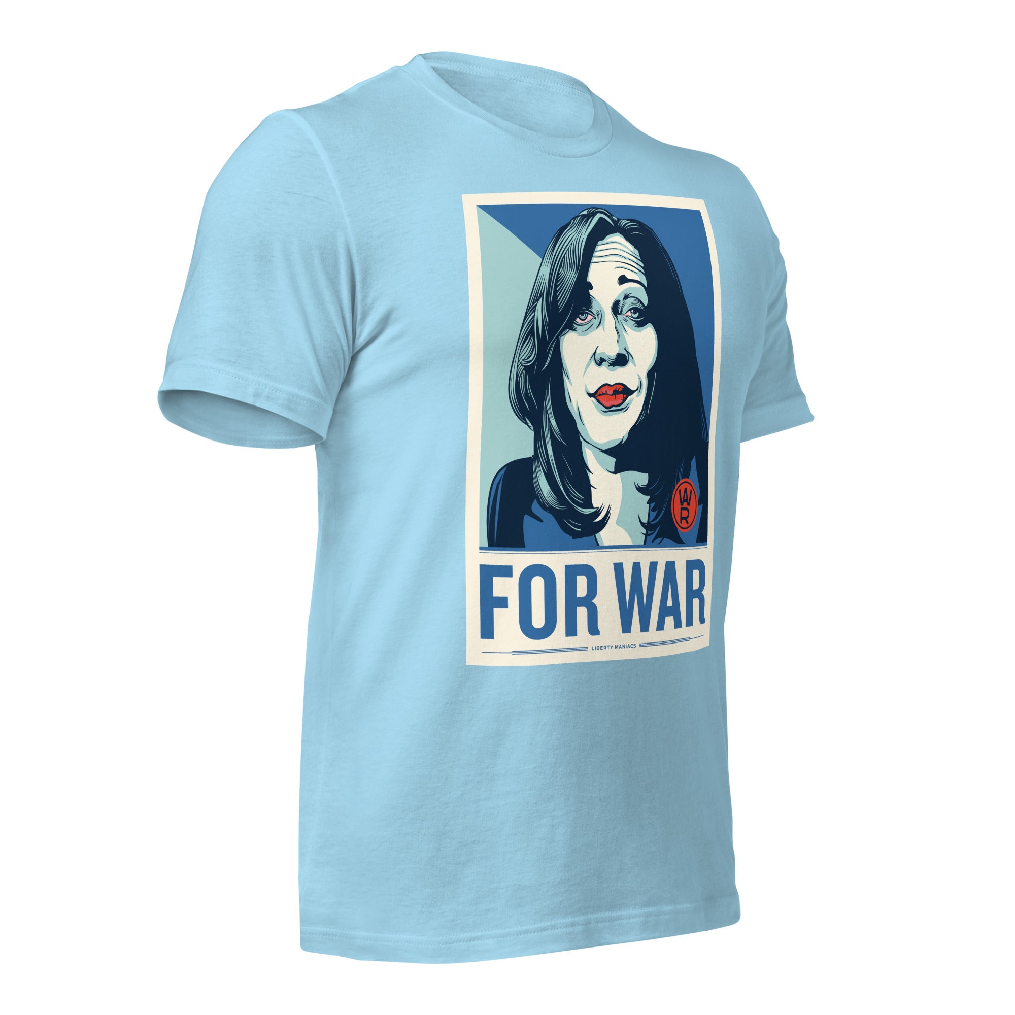 For War Kamala Harris T-Shirt