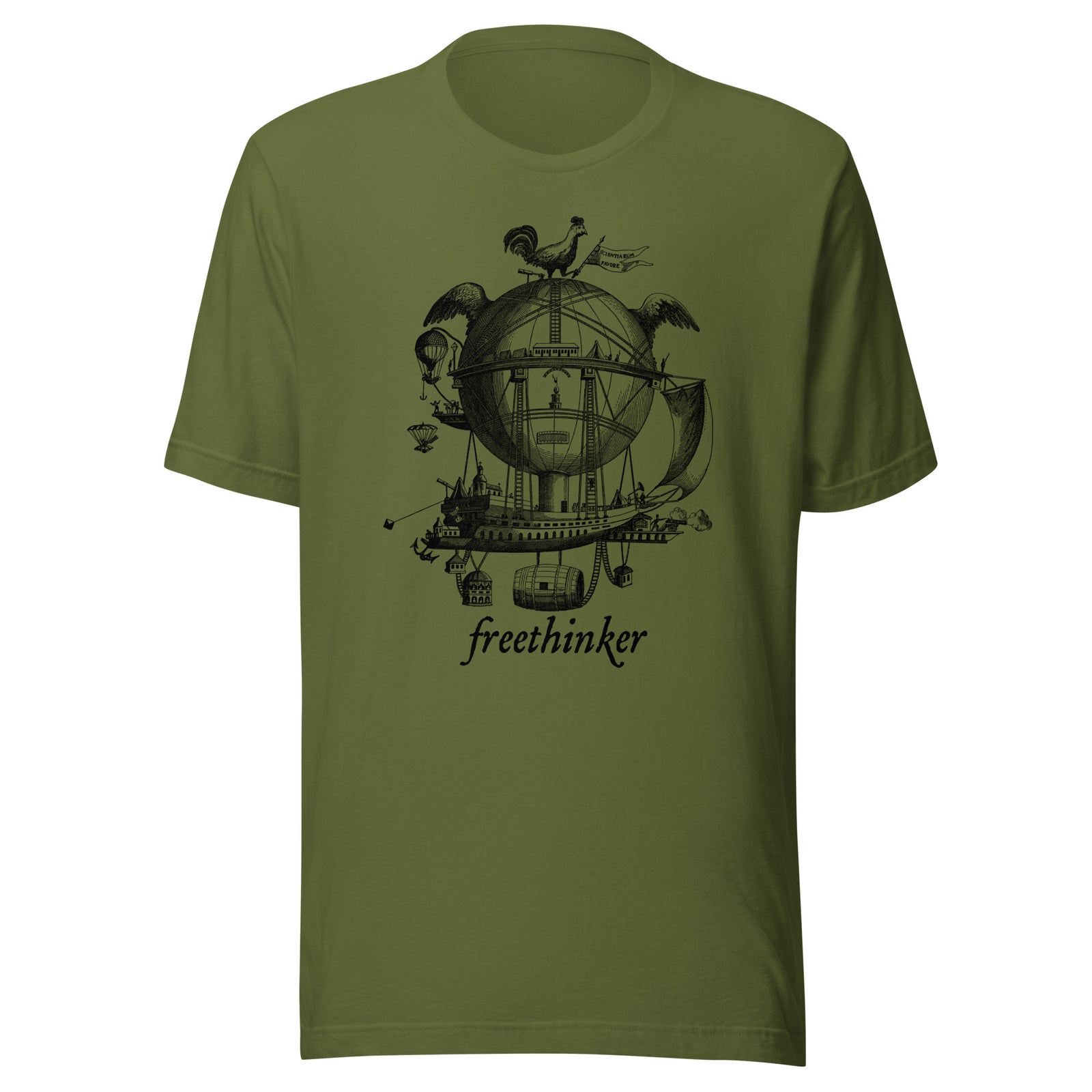 Freethinker Men's Tee