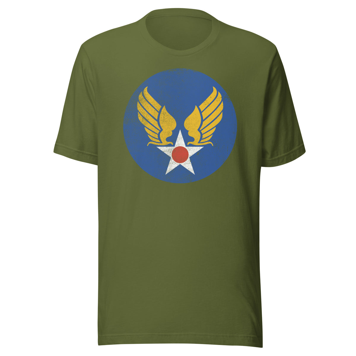 Army Air Forces 1942 Insignia T-Shirt