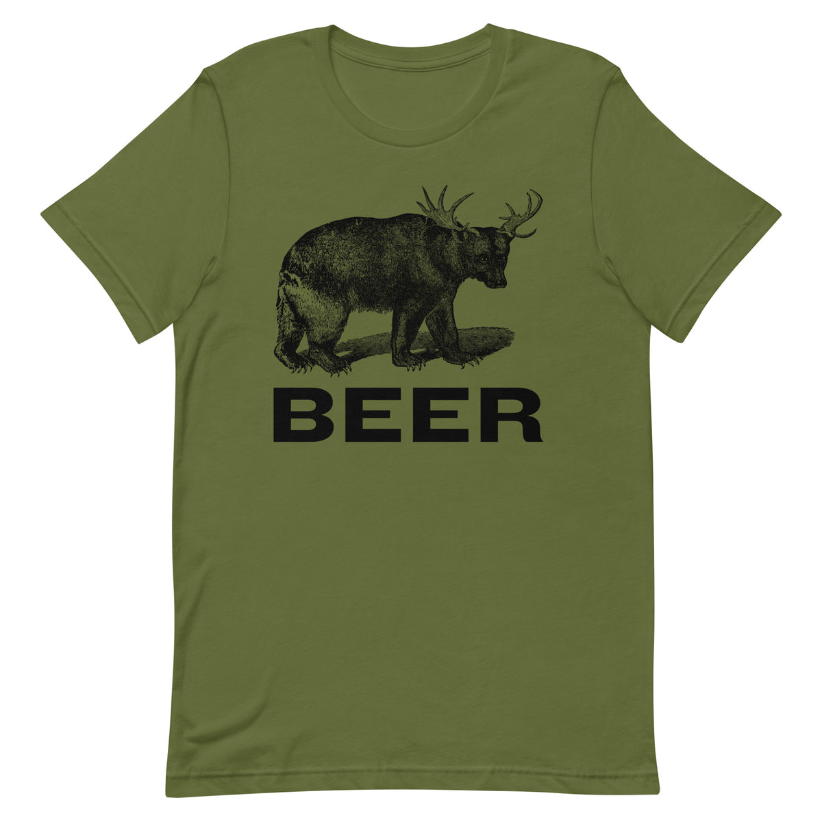 Beer Graphic T-Shirt