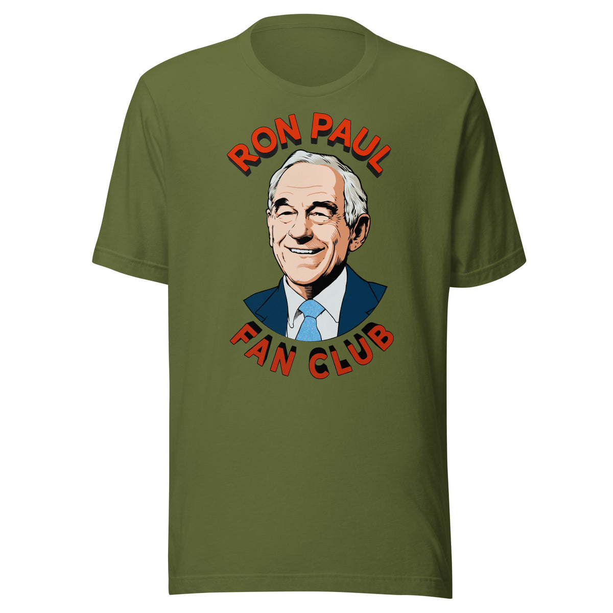 Ron Paul Fan Club T-Shirt