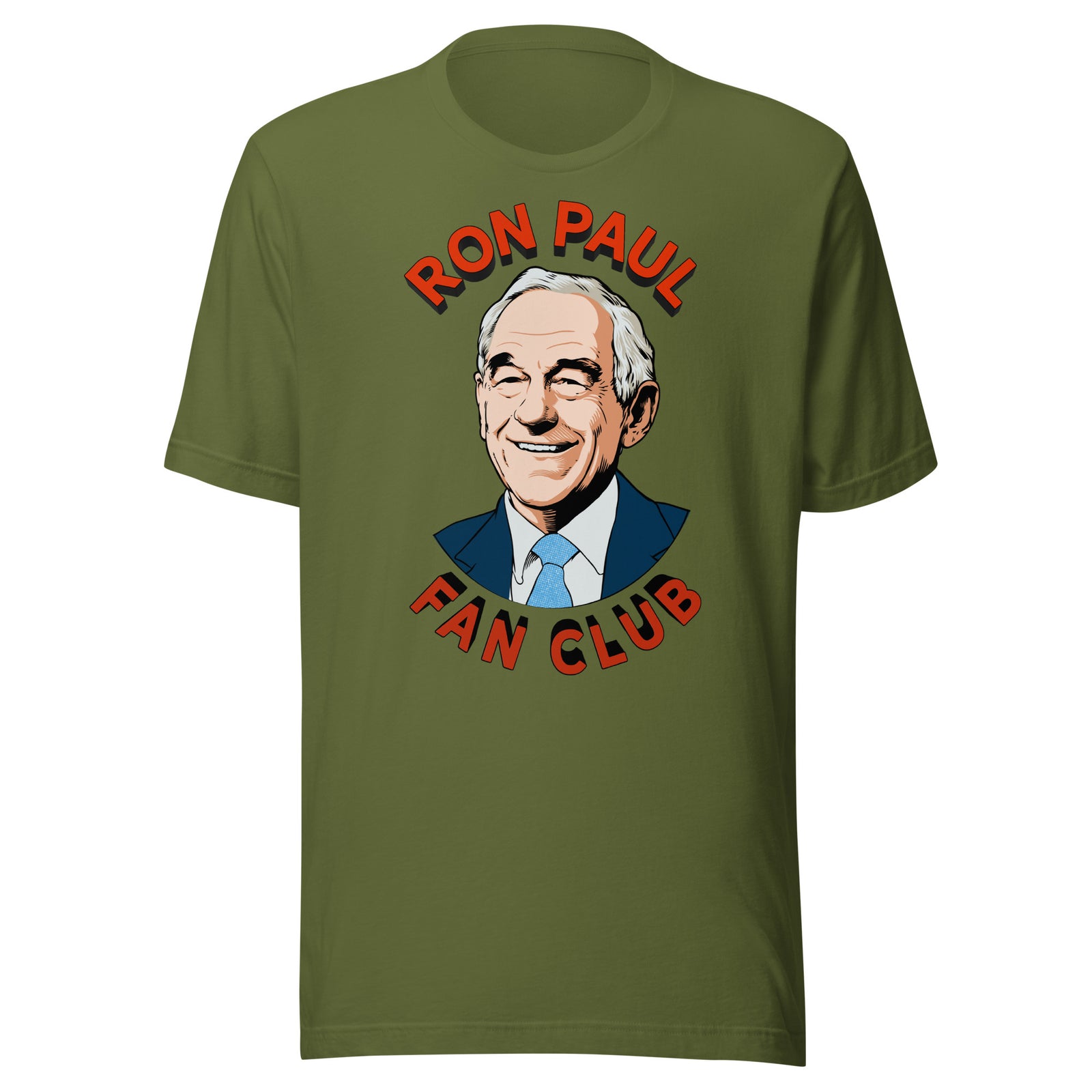 Ron Paul Fan Club T-Shirt