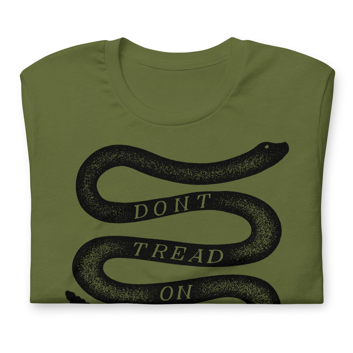 Gadsden Dont Tread On Me Vintage Men&#39;s Tee