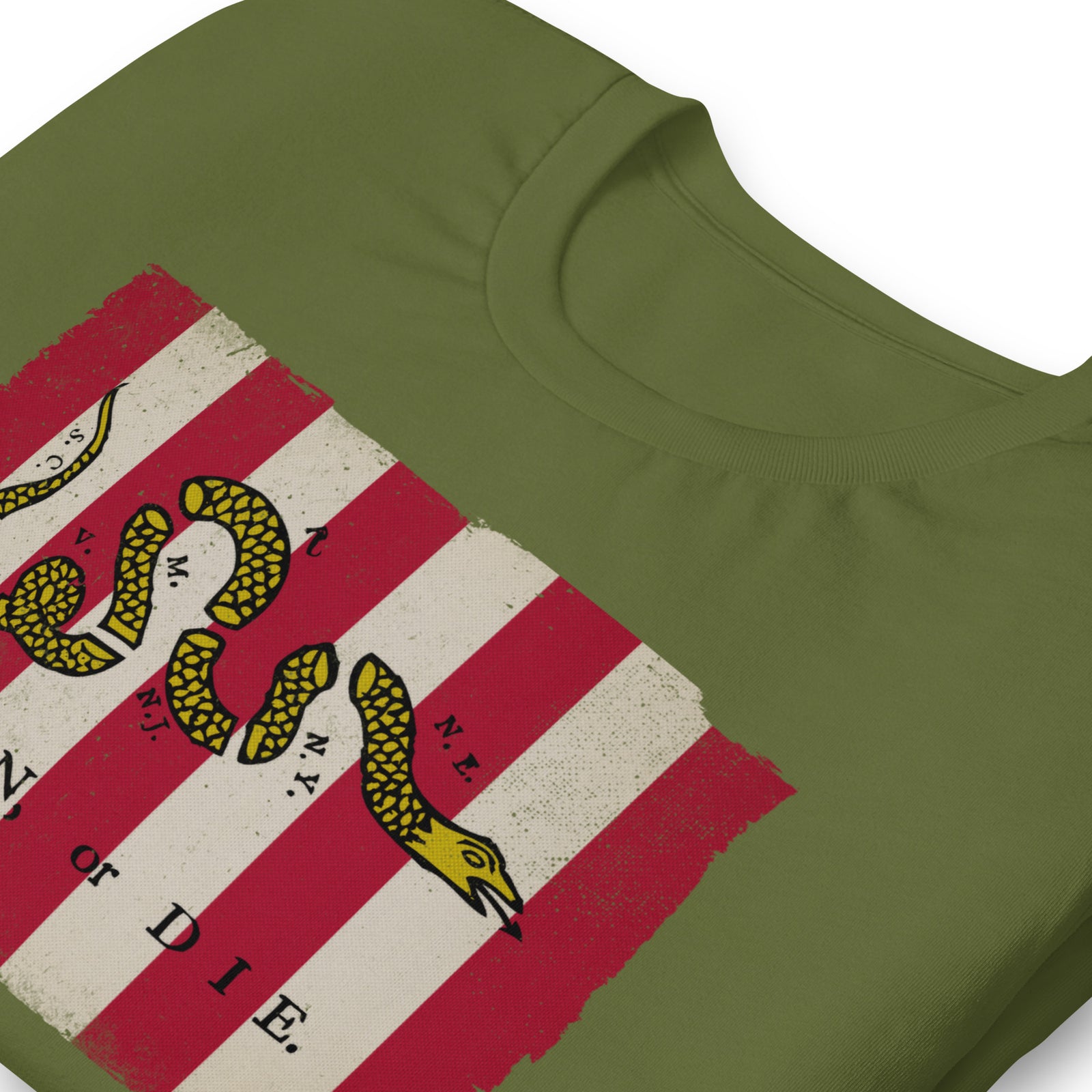 Sons of Liberty Join or Die Vintage Tee