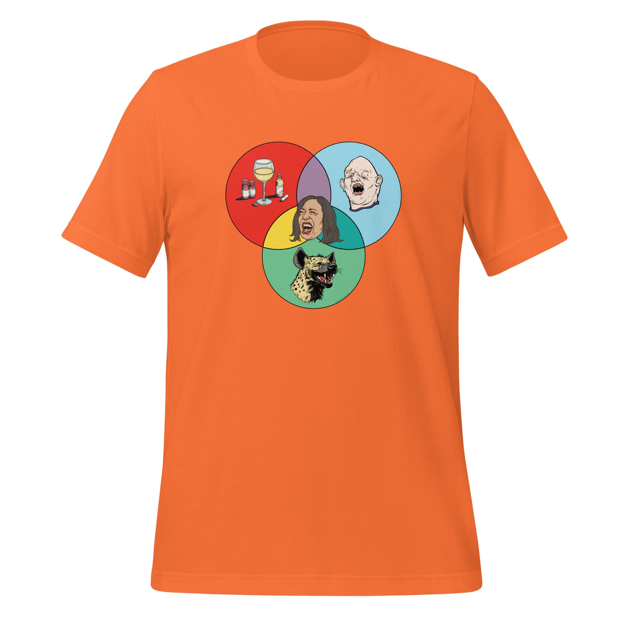 Venn of Kamala T-Shirt