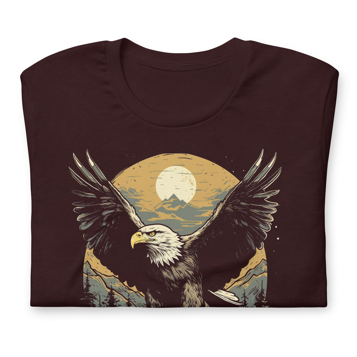 Preserve American Freedom Graphic T-Shirt
