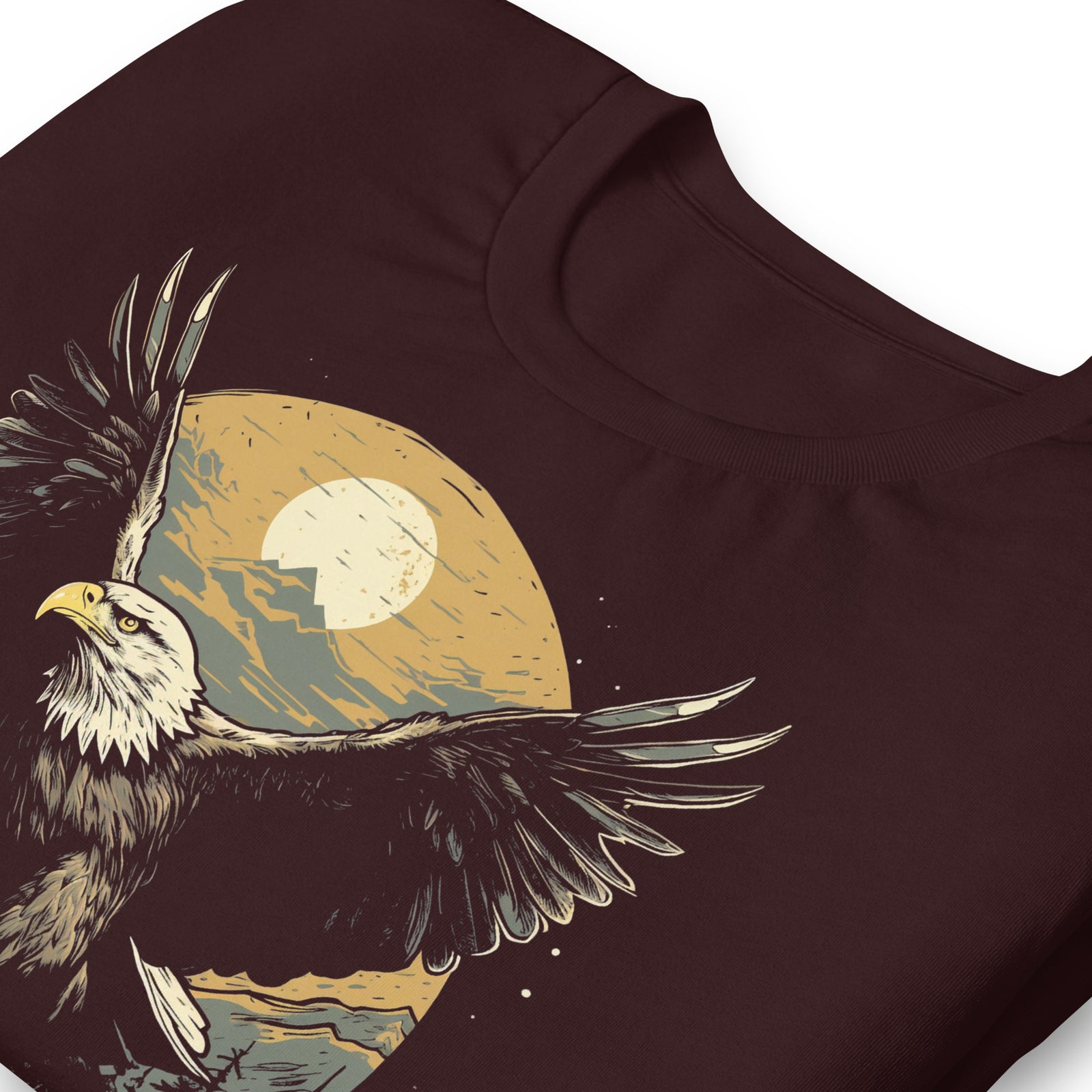 Preserve American Freedom Graphic T-Shirt