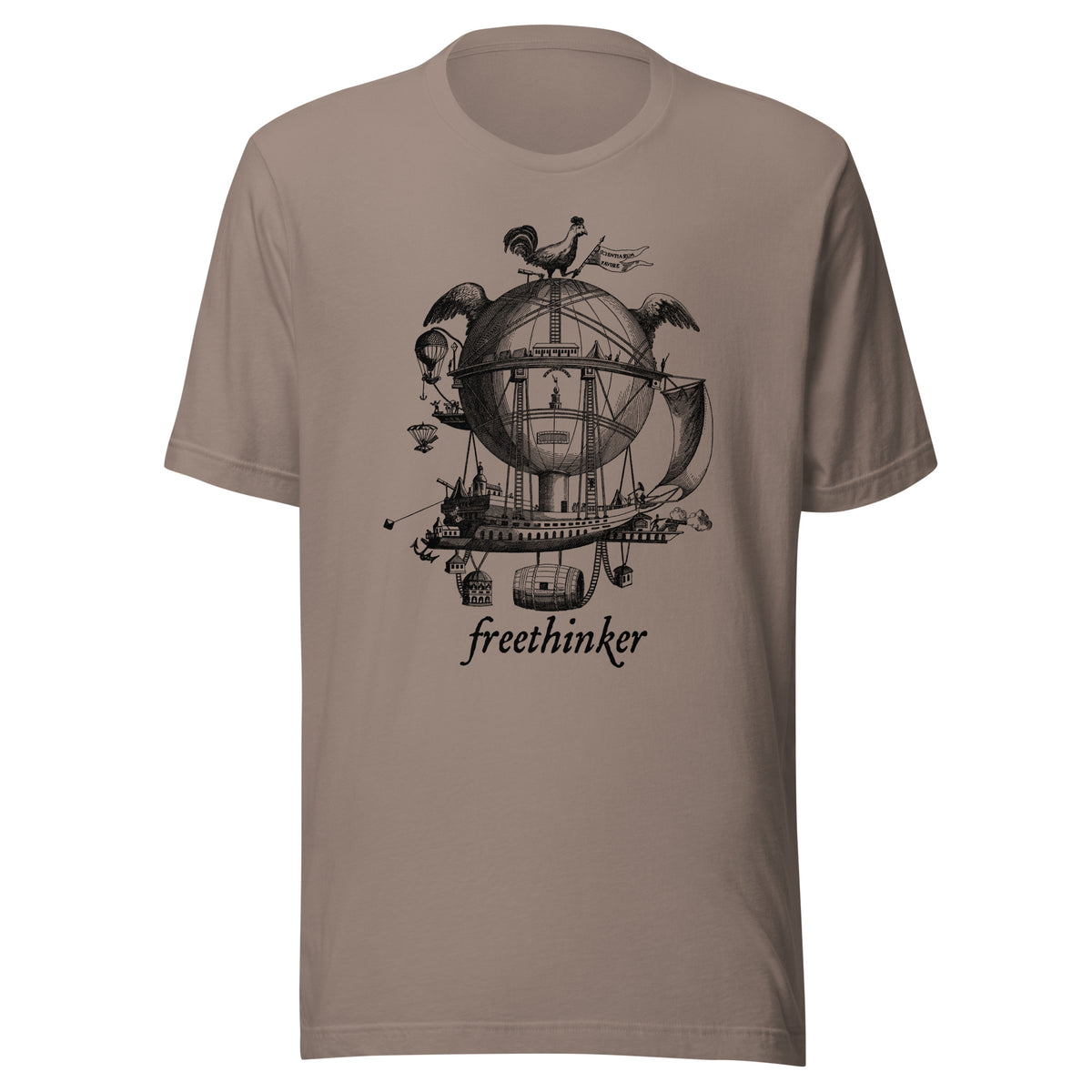 Freethinker Men&#39;s Tee
