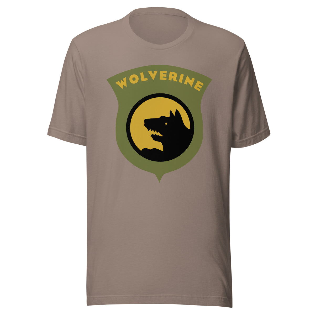 14th Wolverine Division Insignia T-Shirt