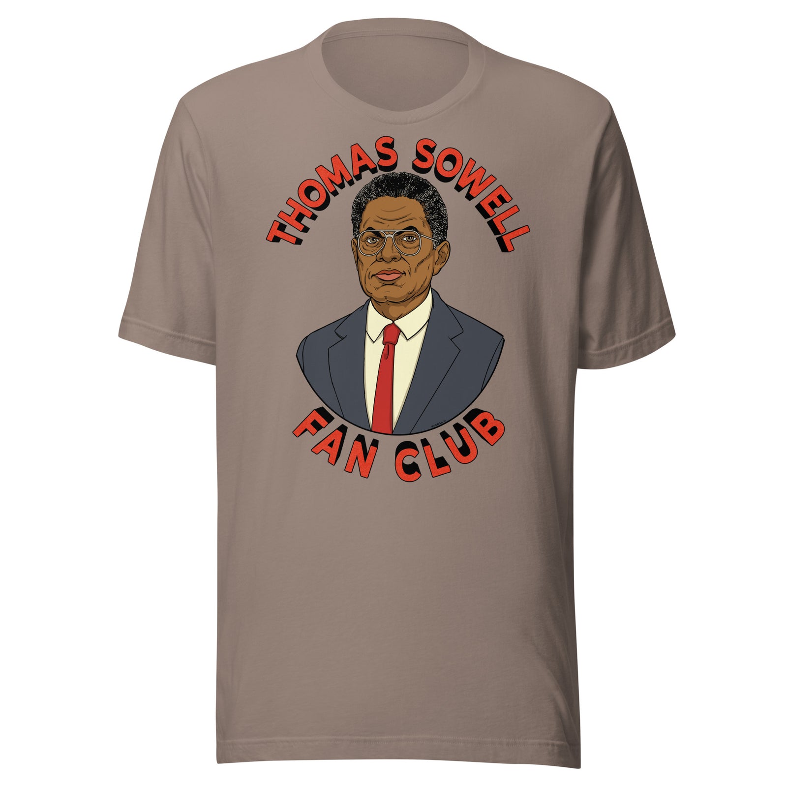 Thomas Sowell Fan Club Shirt