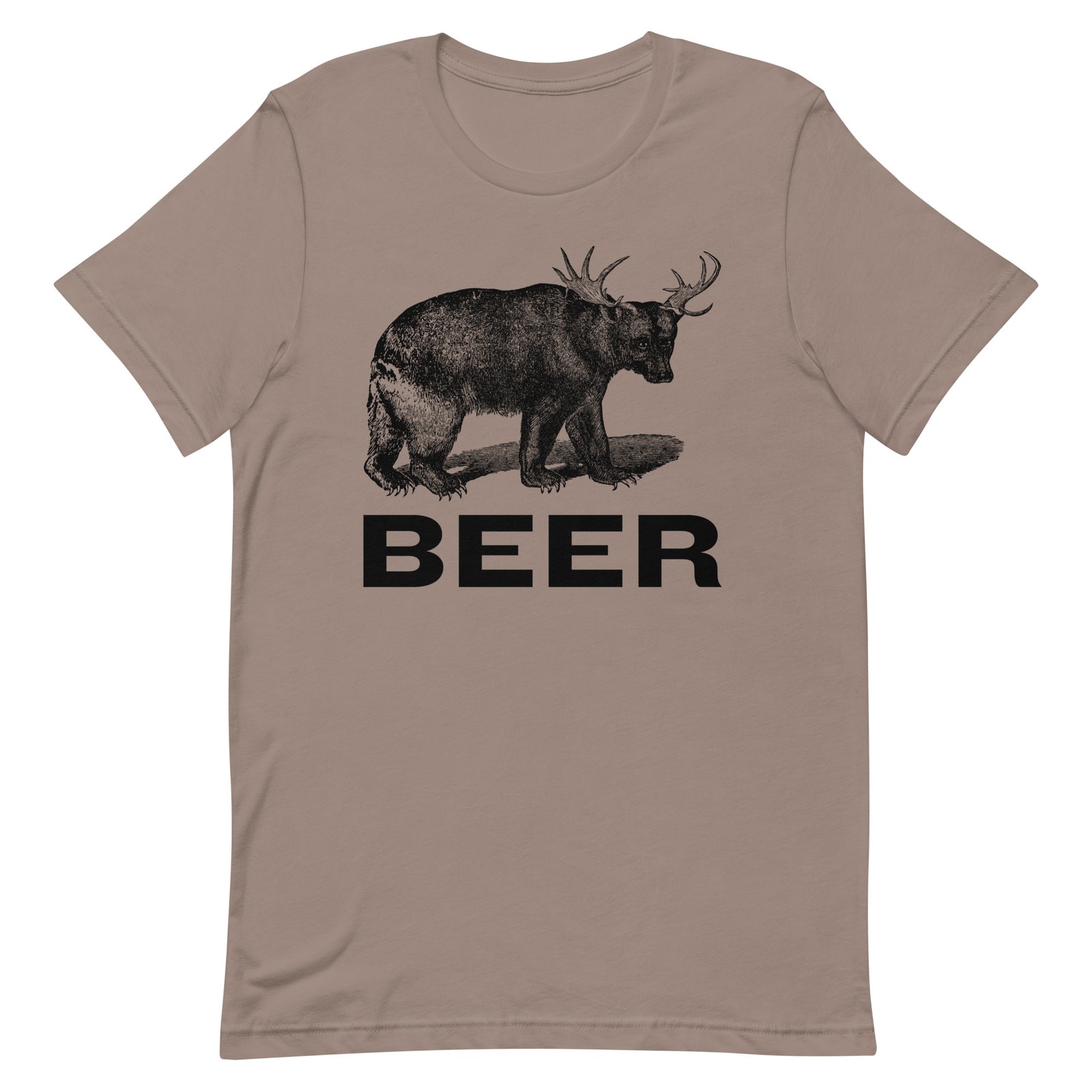 Beer Graphic T-Shirt