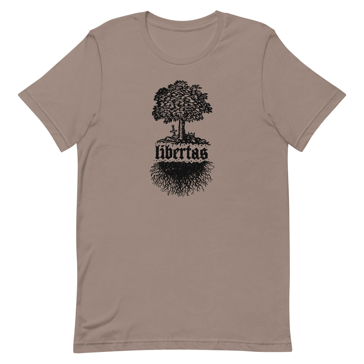 Libertas Liberty Tree Graphic T-Shirt