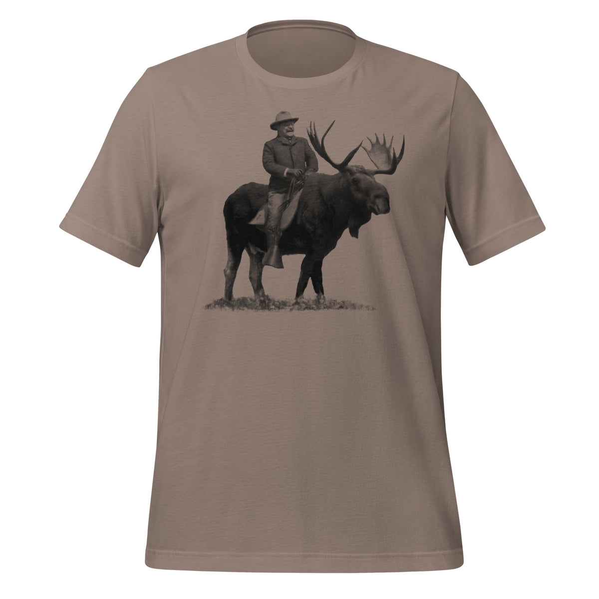 Teddy Roosevelt Bullmoose Men&#39;s T-Shirts
