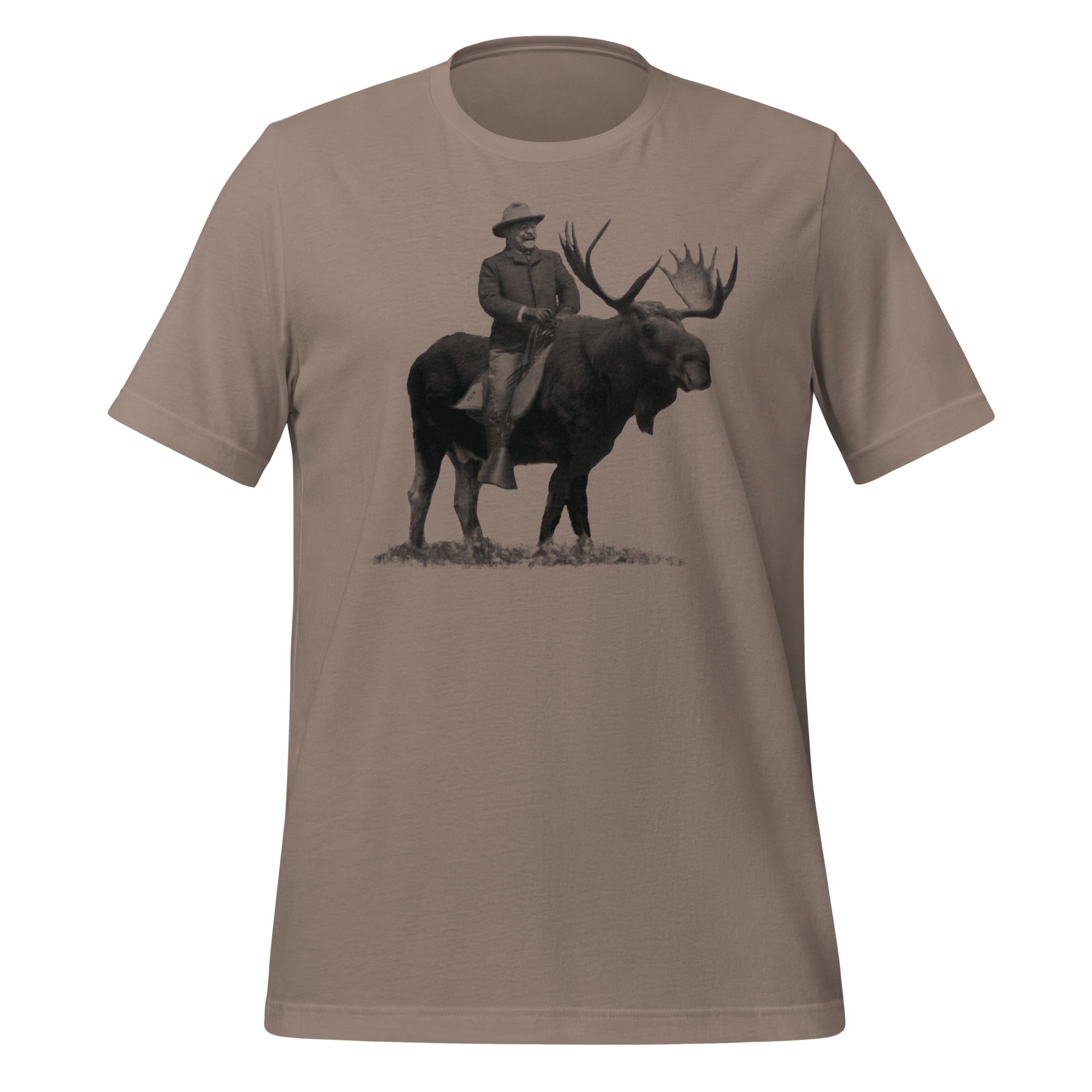 Teddy Roosevelt Bullmoose Men's T-Shirts