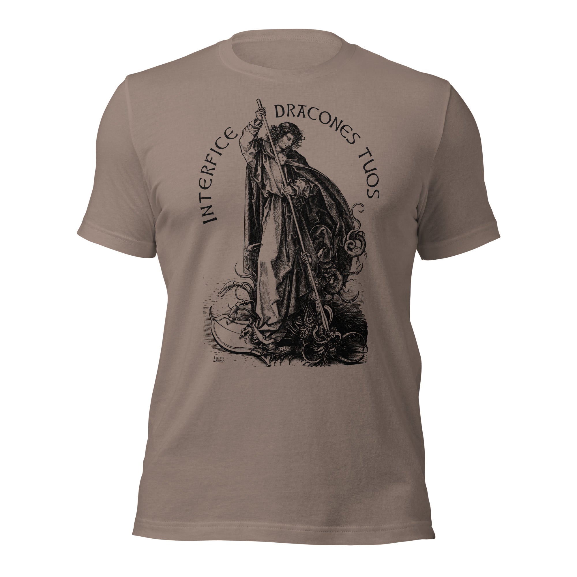 Slay Thy Dragon St George Short-Sleeve T-Shirt