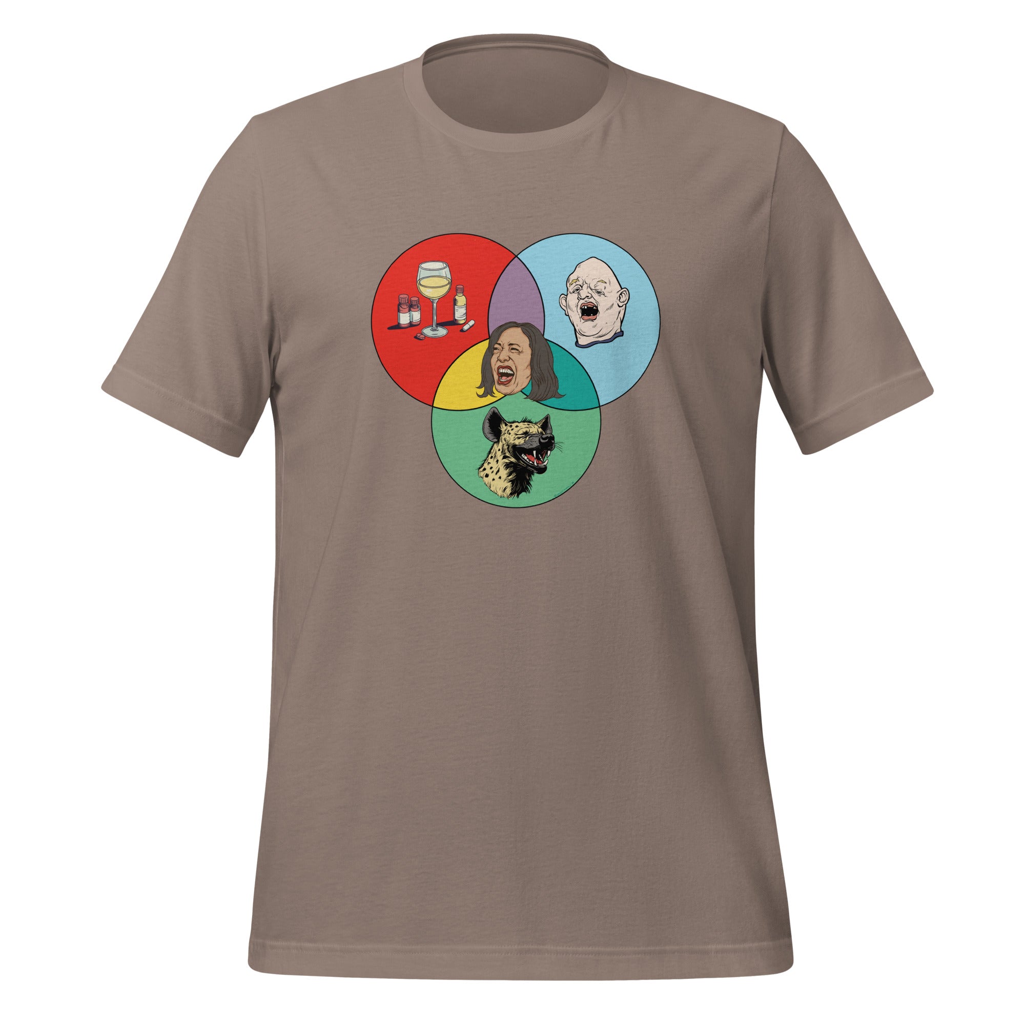 Venn of Kamala T-Shirt