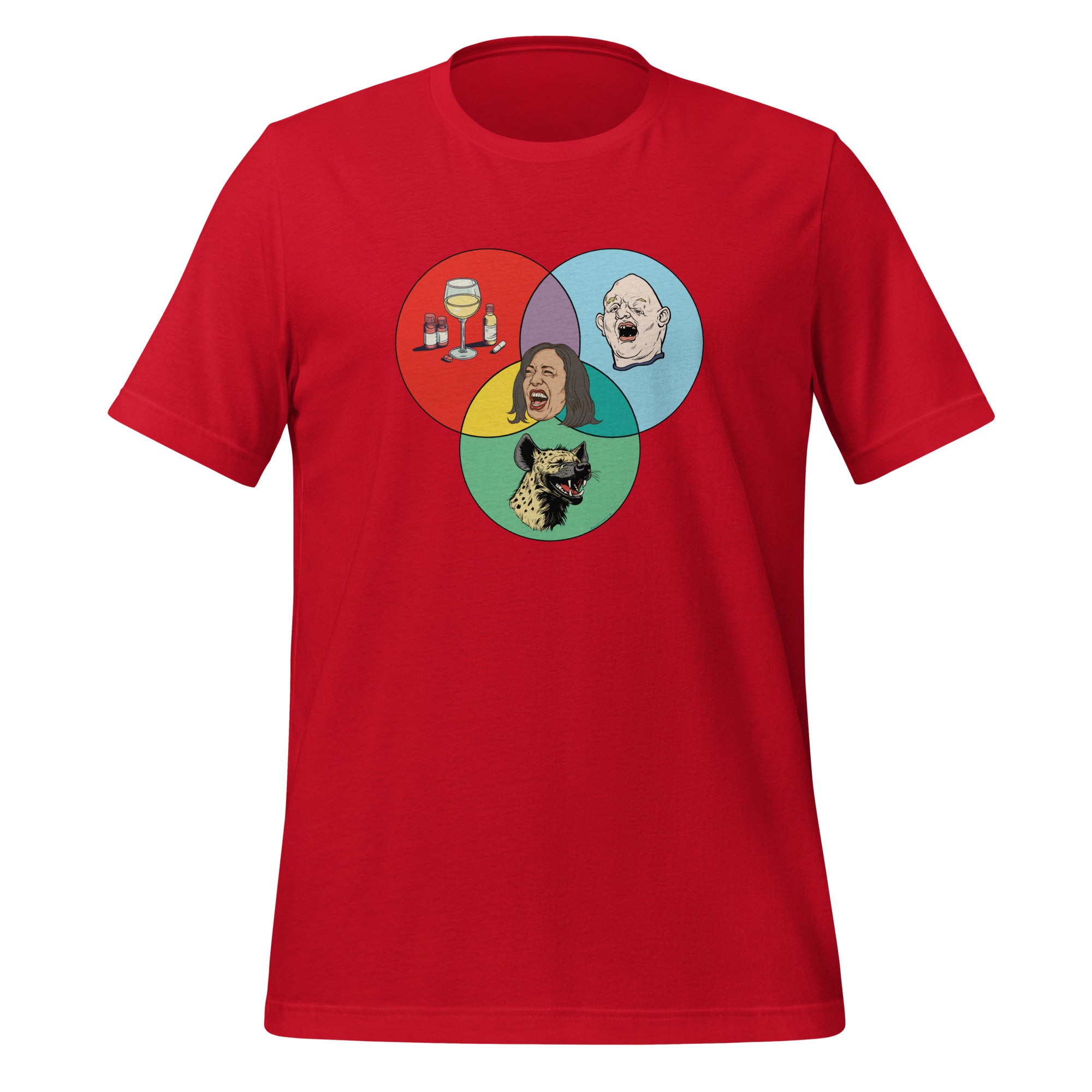 Venn of Kamala T-Shirt