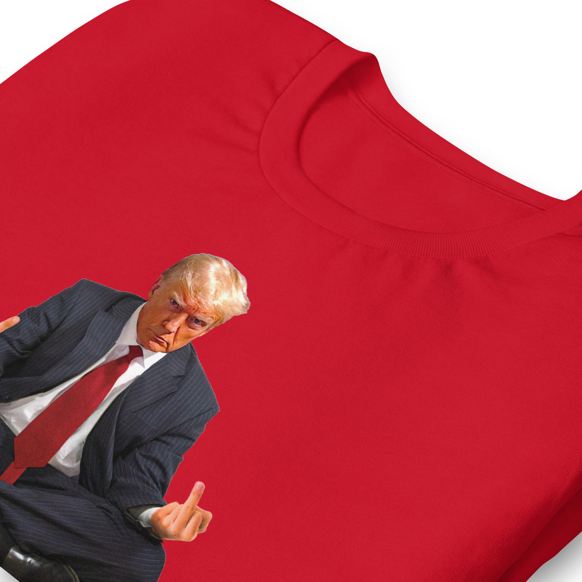 Zen of Trump Meditation T-Shirt
