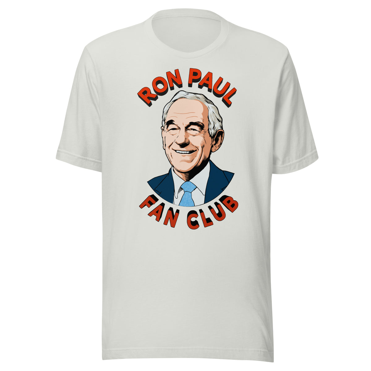 Ron Paul Fan Club T-Shirt