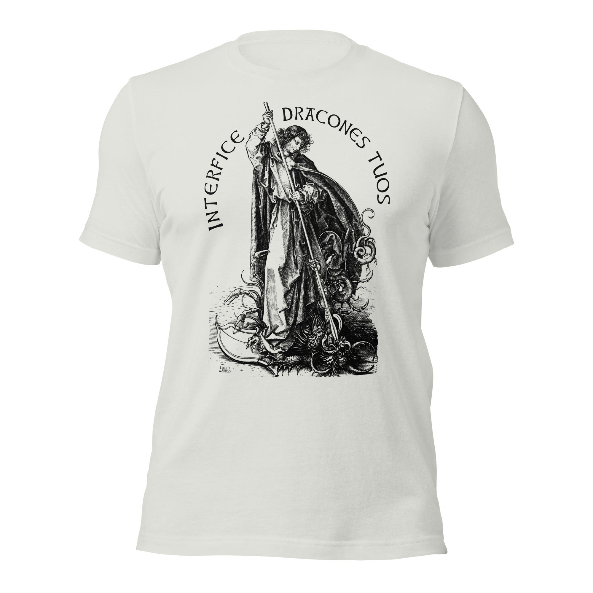 Slay Thy Dragon St George Short-Sleeve T-Shirt