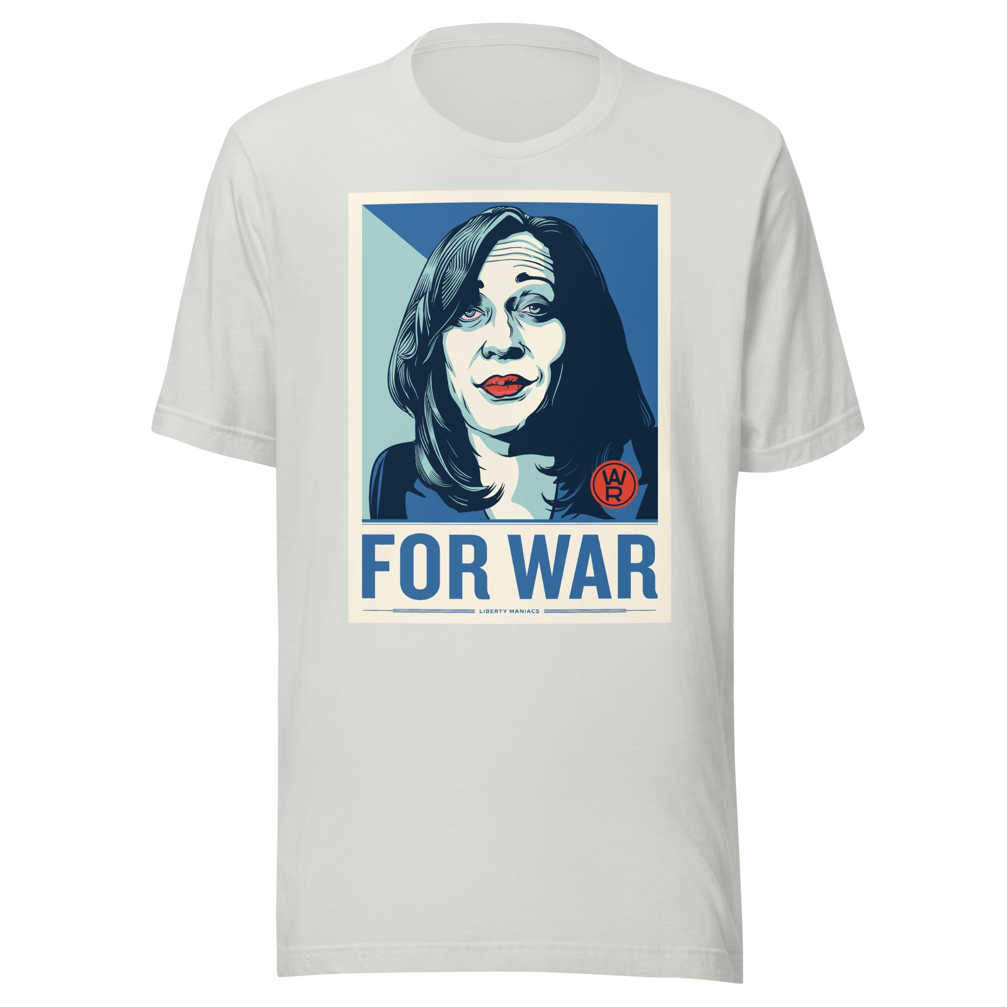 For War Kamala Harris T-Shirt