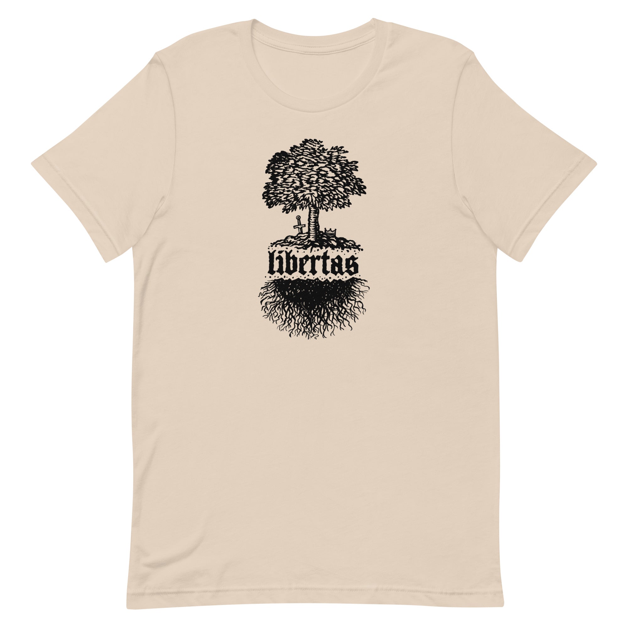 Libertas Liberty Tree Graphic T-Shirt