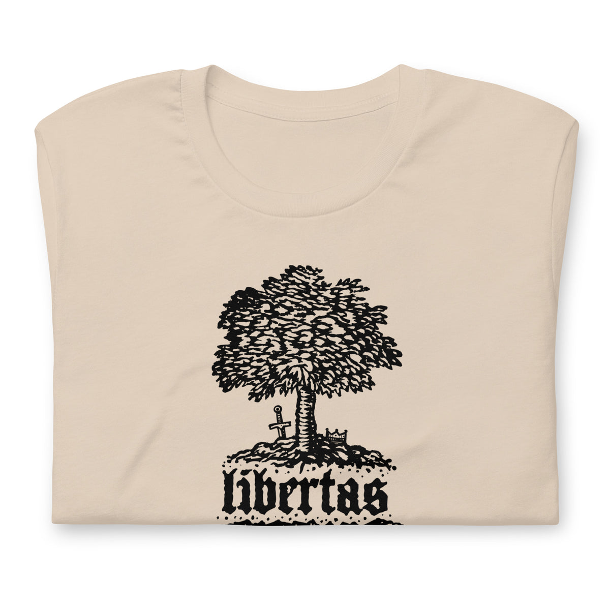 Libertas Liberty Tree Graphic T-Shirt