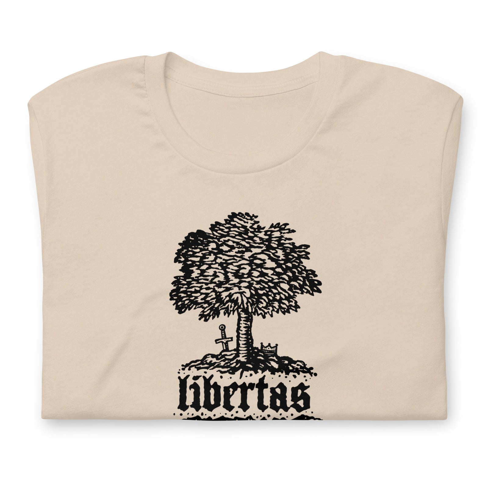 Libertas Liberty Tree Graphic T-Shirt