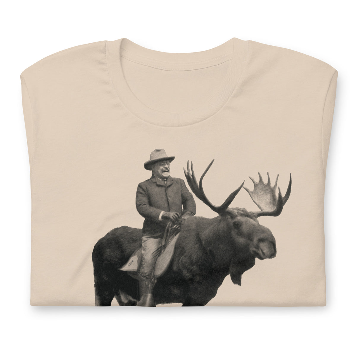 Teddy Roosevelt Bullmoose Men&#39;s T-Shirts