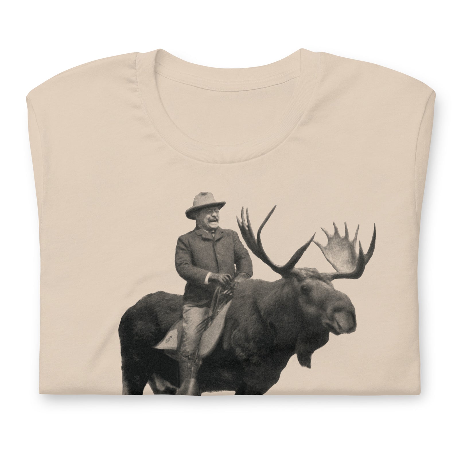 Teddy Roosevelt Bullmoose Men's T-Shirts