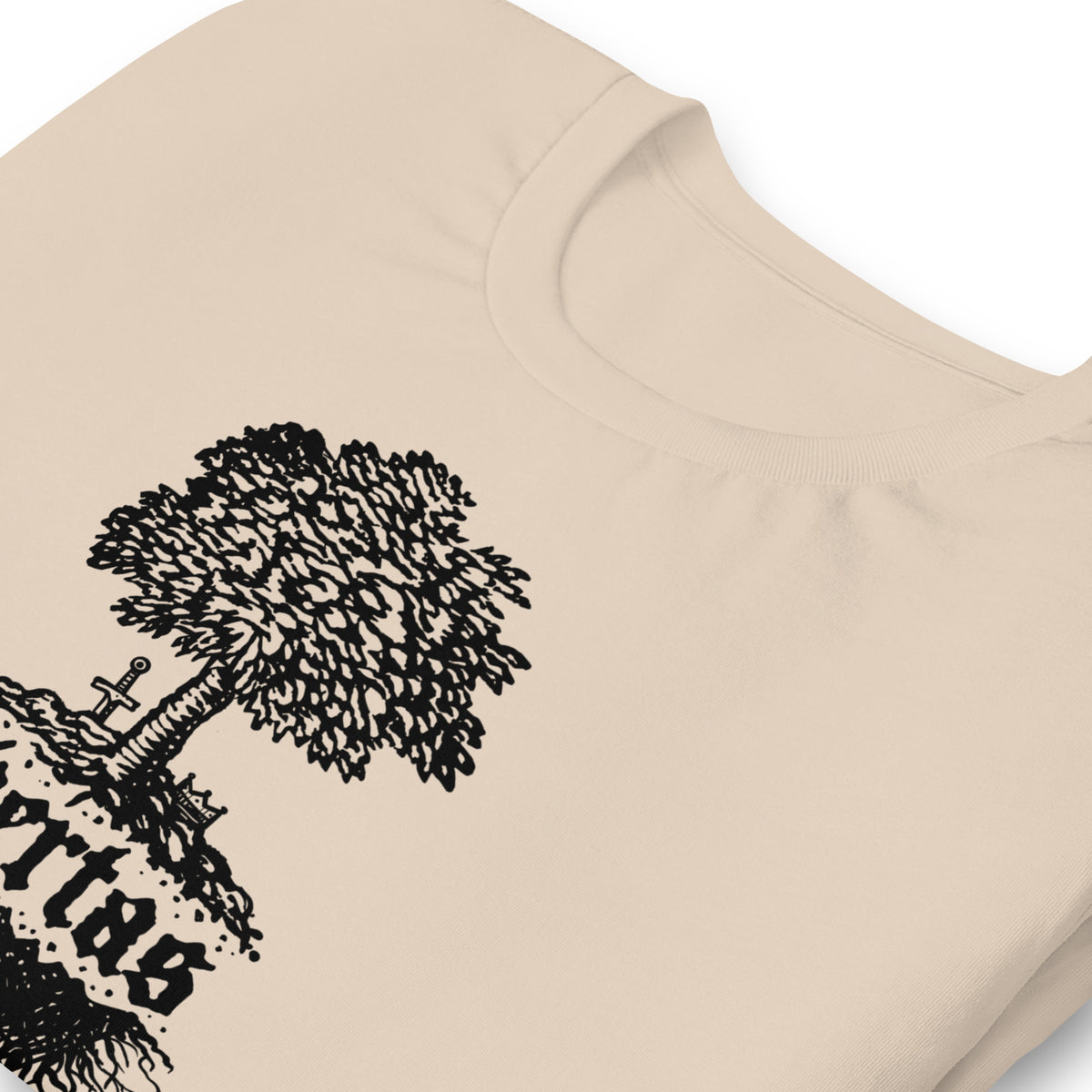 Libertas Liberty Tree Graphic T-Shirt