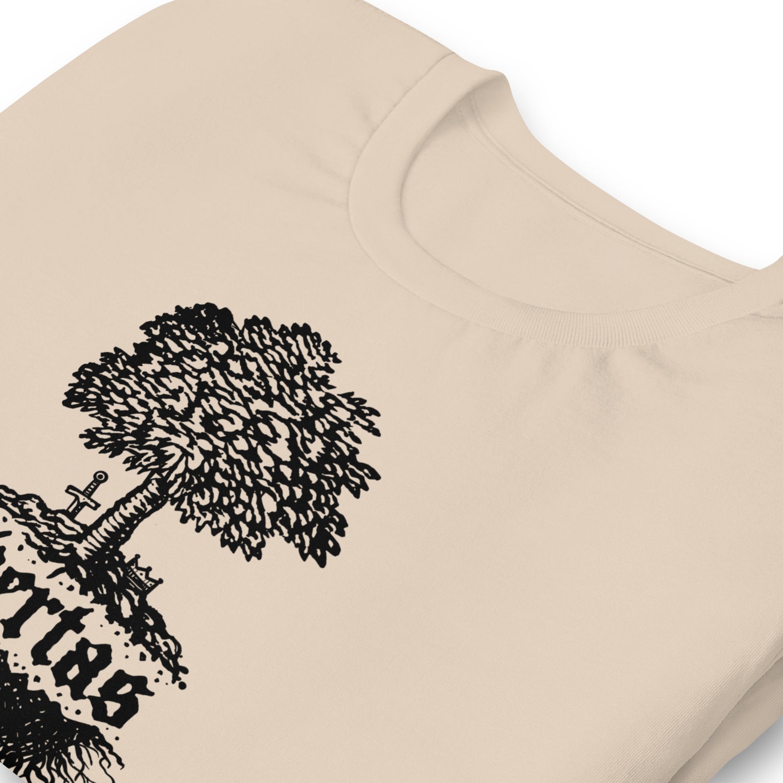 Libertas Liberty Tree Graphic T-Shirt