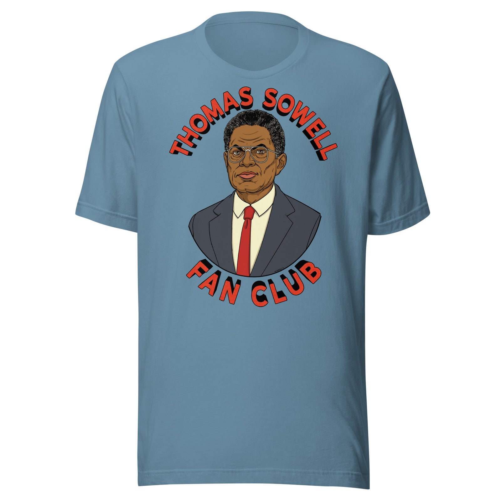 Thomas Sowell Fan Club Shirt