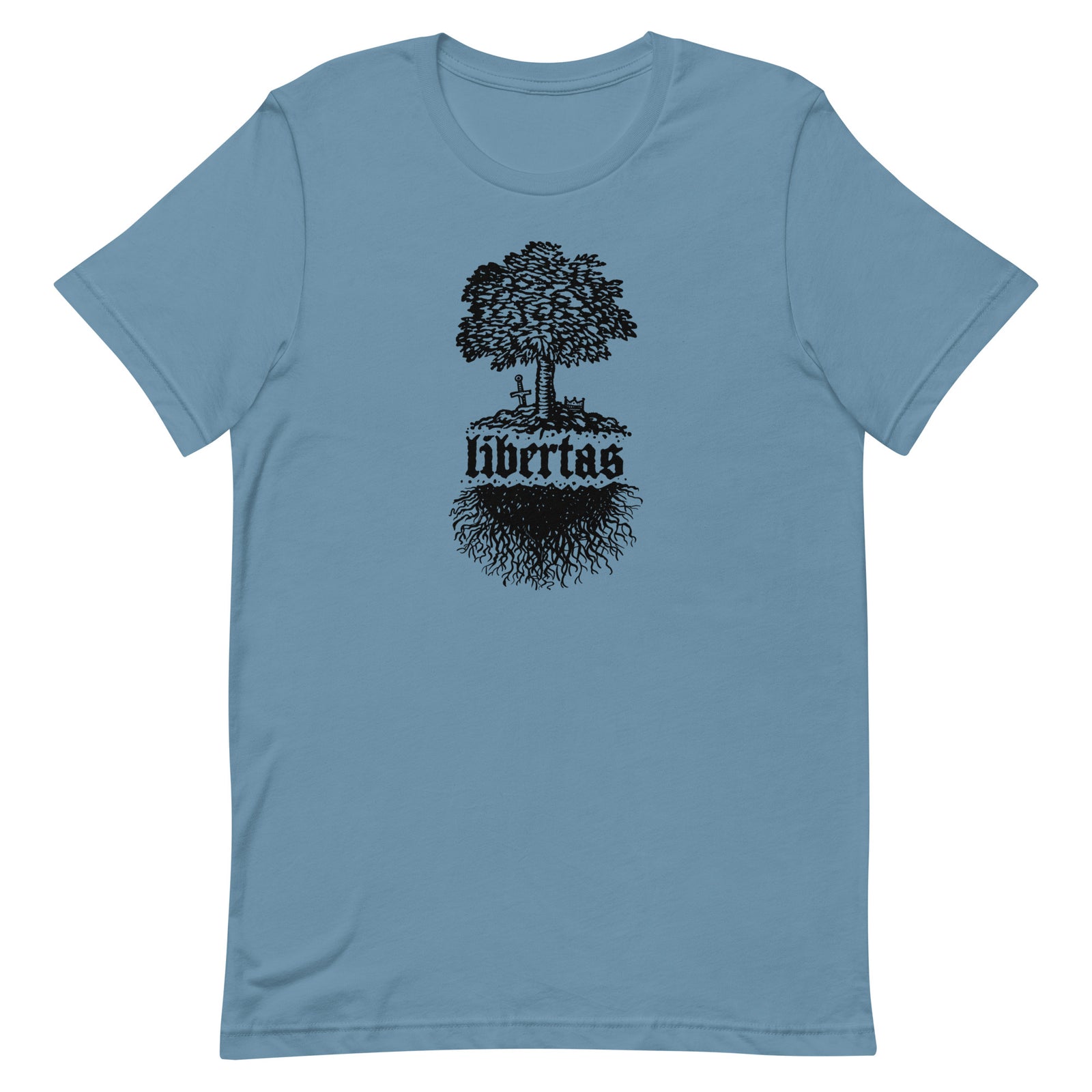Libertas Liberty Tree Graphic T-Shirt